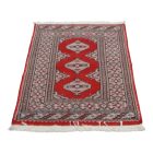 Orienttepich Jaldar 62x99 handgeknüpfter wollteppich