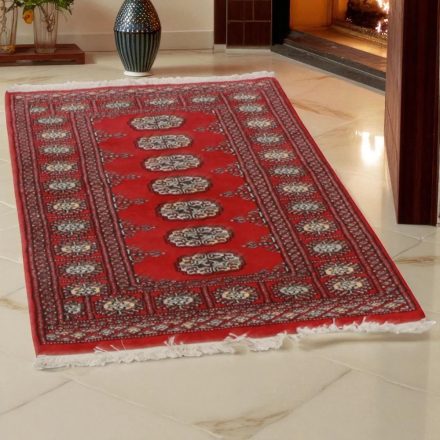 Orienttepich Mauri 78x116 handgeknüpfter wollteppich