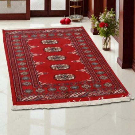 Orienttepich Mauri 78x112 handgeknüpfter wollteppich
