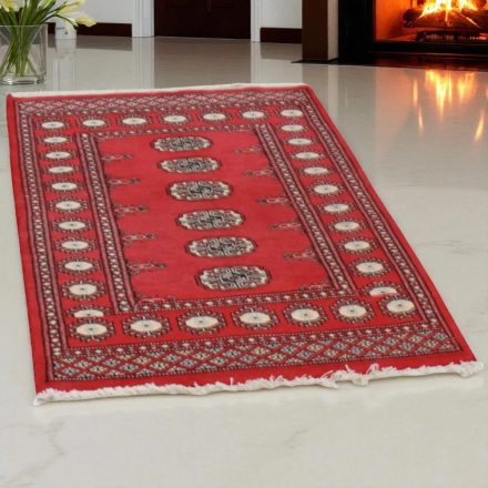 Orienttepich Mauri 80x118 handgeknüpfter wollteppich