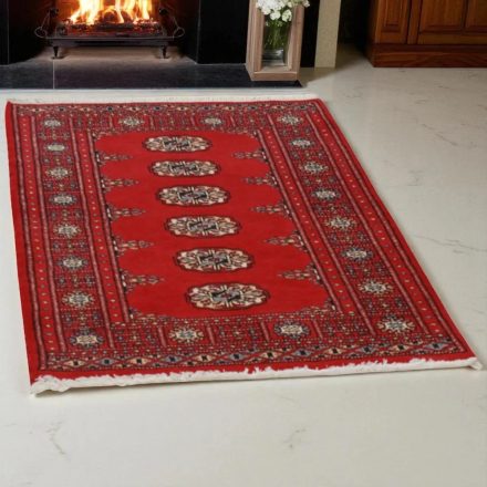 Orienttepich Mauri 80x111 handgeknüpfter wollteppich