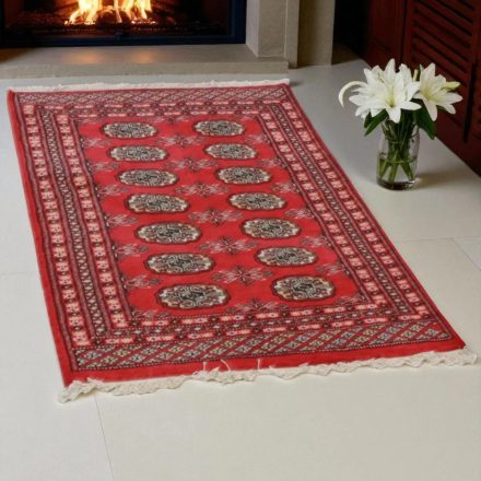 Orienttepich Mauri 80x115 handgeknüpfter wollteppich