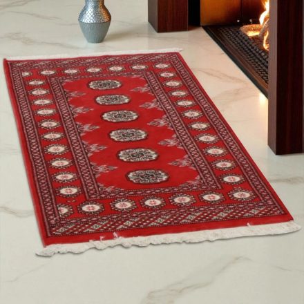 Orienttepich Mauri 78x120 handgeknüpfter wollteppich