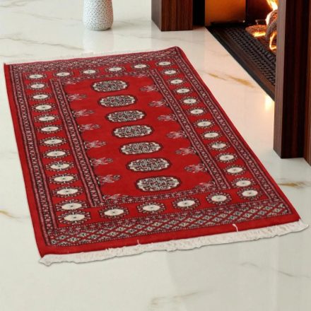 Orienttepich Mauri 78x122 handgeknüpfter wollteppich