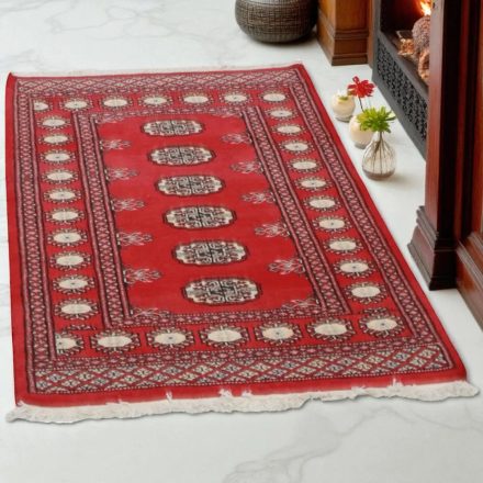 Orienttepich Mauri 79x125 handgeknüpfter wollteppich