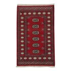 Orienttepich Mauri 79x125 handgeknüpfter wollteppich