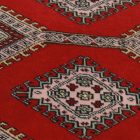 Orienttepich Jaldar 71x129 handgeknüpfter wollteppich