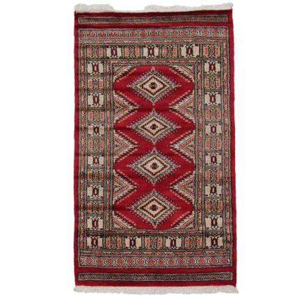Orienttepich Jaldar 80x130 handgeknüpfter wollteppich