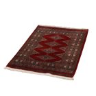 Orienttepich Jaldar 78x110 handgeknüpfter wollteppich