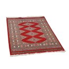 Orienttepich Jaldar 78x110 handgeknüpfter wollteppich