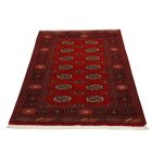 Pakistanischer Teppich Mauri 96x160 handgeknüpfter Orientteppich