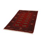 Pakistanischer Teppich Mauri 96x160 handgeknüpfter Orientteppich