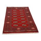 Pakistanischer Teppich Mauri 96x160 handgeknüpfter Orientteppich