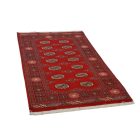 Pakistanischer Teppich Mauri 96x160 handgeknüpfter Orientteppich