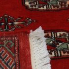 Pakistanischer Teppich Mauri 96x160 handgeknüpfter Orientteppich