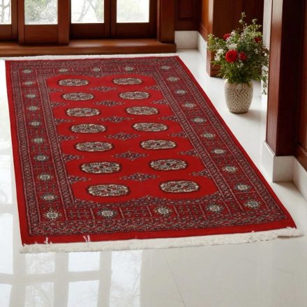 Orienttepich Mauri 94x152 handgeknüpfter wollteppich
