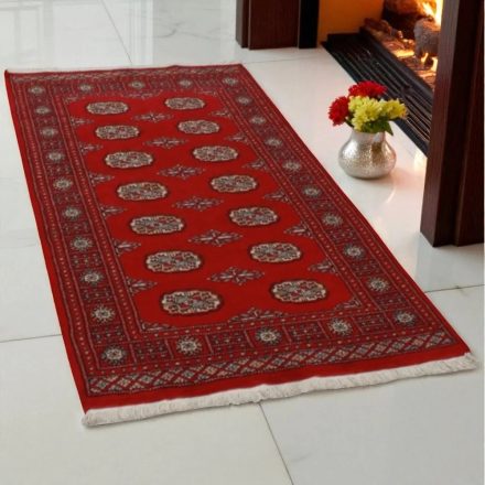 Orienttepich Mauri 94x162 handgeknüpfter wollteppich