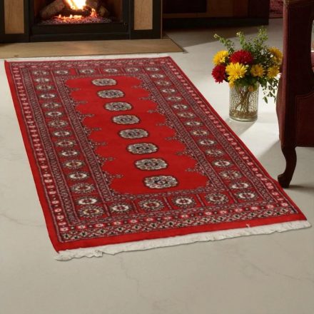 Orienttepich Mauri 96x153 handgeknüpfter wollteppich