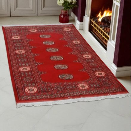 Orienttepich Mauri 96x159 handgeknüpfter wollteppich