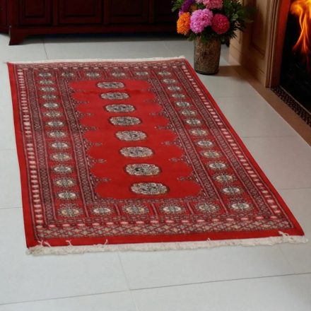 Orienttepich Mauri 94x160 handgeknüpfter wollteppich