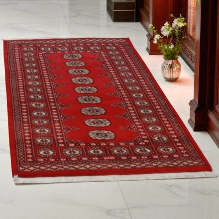 Orienttepich Mauri 94x160 handgeknüpfter wollteppich