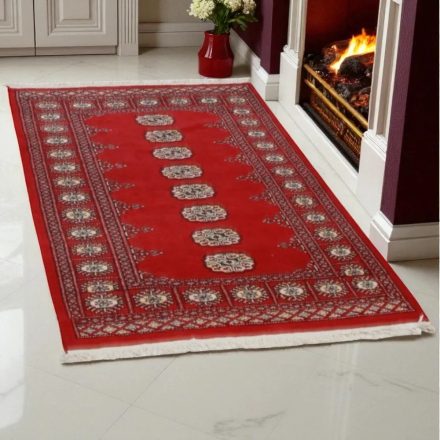 Orienttepich Mauri 93x149 handgeknüpfter wollteppich