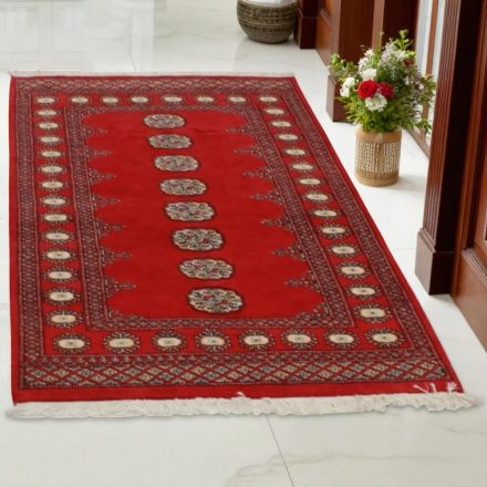 Orienttepich Mauri 94x149 handgeknüpfter wollteppich