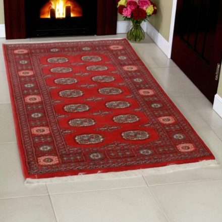 Orienttepich Mauri 94x156 handgeknüpfter wollteppich