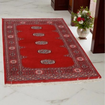 Orienttepich Mauri 96x155 handgeknüpfter wollteppich
