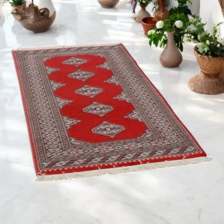 Orienttepich Jaldar 94x157 handgeknüpfter wollteppich