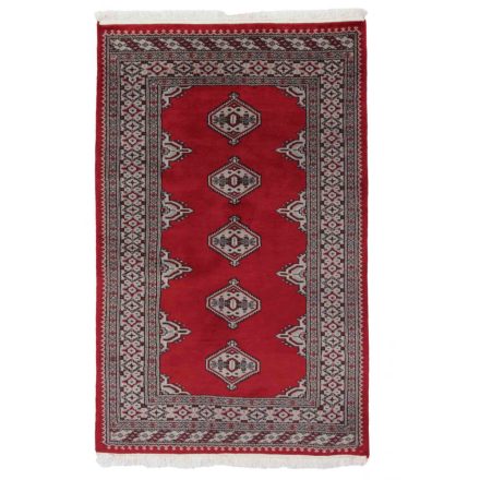 Orienttepich Jaldar 93x146 handgeknüpfter wollteppich