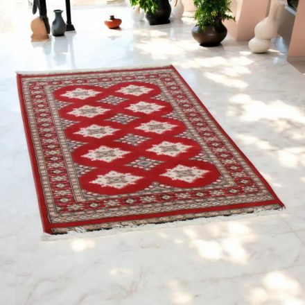 Orienttepich Jaldar 96x151 handgeknüpfter wollteppich