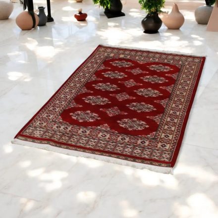Orienttepich Jaldar 95x162 handgeknüpfter wollteppich