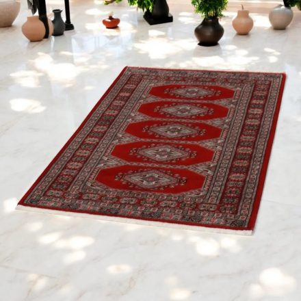 Orienttepich Jaldar 92x151 handgeknüpfter wollteppich