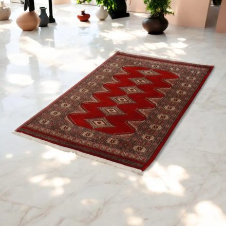 Orienttepich Jaldar 95x165 handgeknüpfter wollteppich