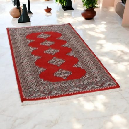 Orienttepich Jaldar 95x156 handgeknüpfter wollteppich
