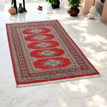 Orienttepich Jaldar 95x165 handgeknüpfter wollteppich