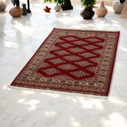 Orienttepich Jaldar 95x150 handgeknüpfter wollteppich