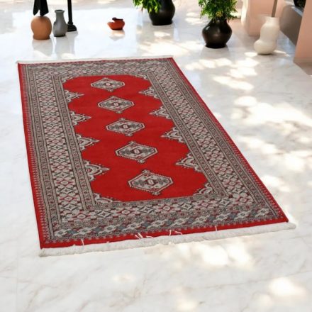 Orienttepich Jaldar 97x162 handgeknüpfter wollteppich