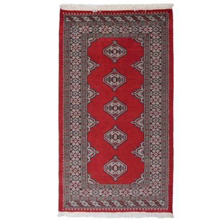 Orienttepich Jaldar 93x160 handgeknüpfter wollteppich