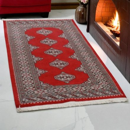 Orienttepich Jaldar 93x160 handgeknüpfter wollteppich