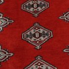 Orienttepich Jaldar 95x163 handgeknüpfter wollteppich