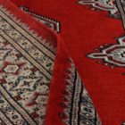 Orienttepich Jaldar 95x163 handgeknüpfter wollteppich