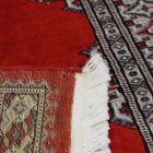 Orienttepich Jaldar 95x163 handgeknüpfter wollteppich