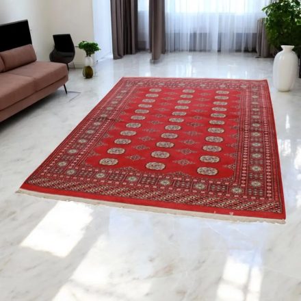 Orienttepich Mauri 168x229 handgeknüpfter wollteppich