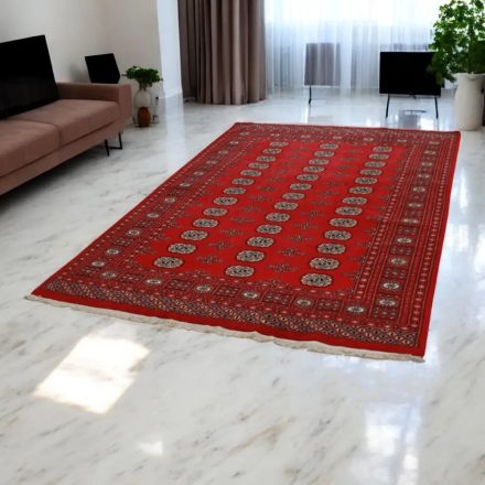Orienttepich Mauri 167x243 handgeknüpfter wollteppich