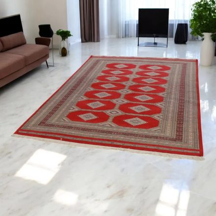 Orienttepich Jaldar 168x237 handgeknüpfter wollteppich