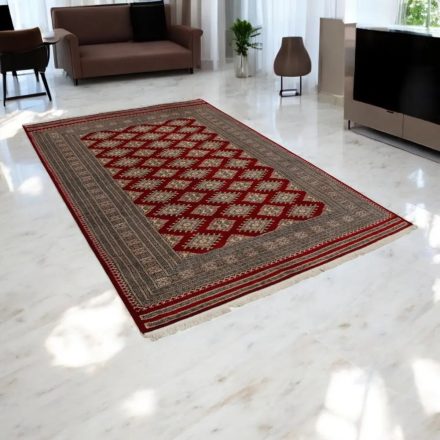 Orienttepich Jaldar 170x242 handgeknüpfter wollteppich