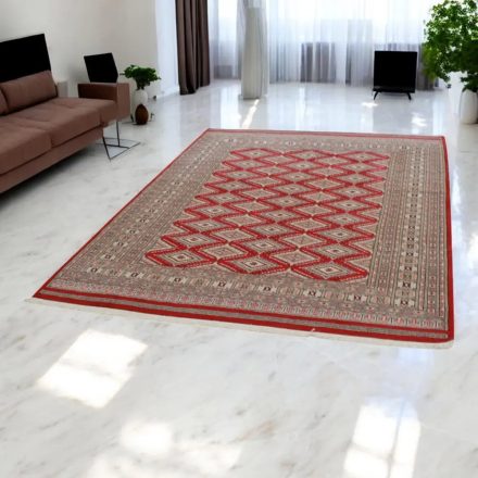 Orienttepich Jaldar 170x230 handgeknüpfter wollteppich