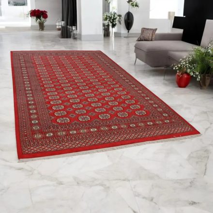 Orienttepich Mauri 198x316 handgeknüpfter wollteppich
